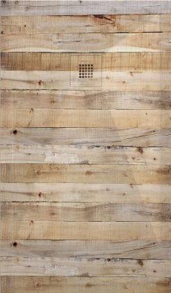 PLATO DUCHA STONE 3D RÚSTICO NATURAL