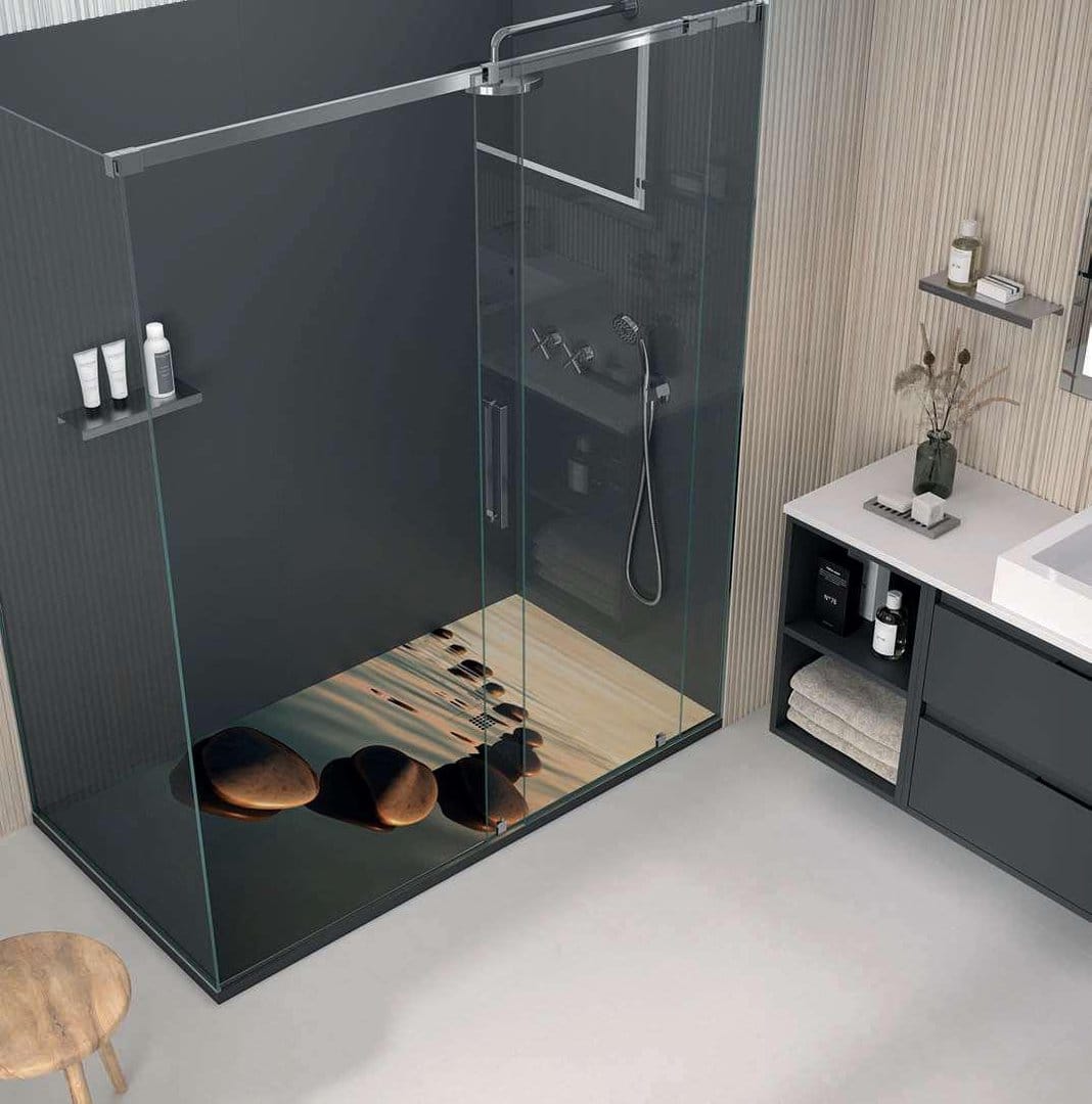 PLATO DUCHA STONE 3D ZEN 01 - Imagen 2