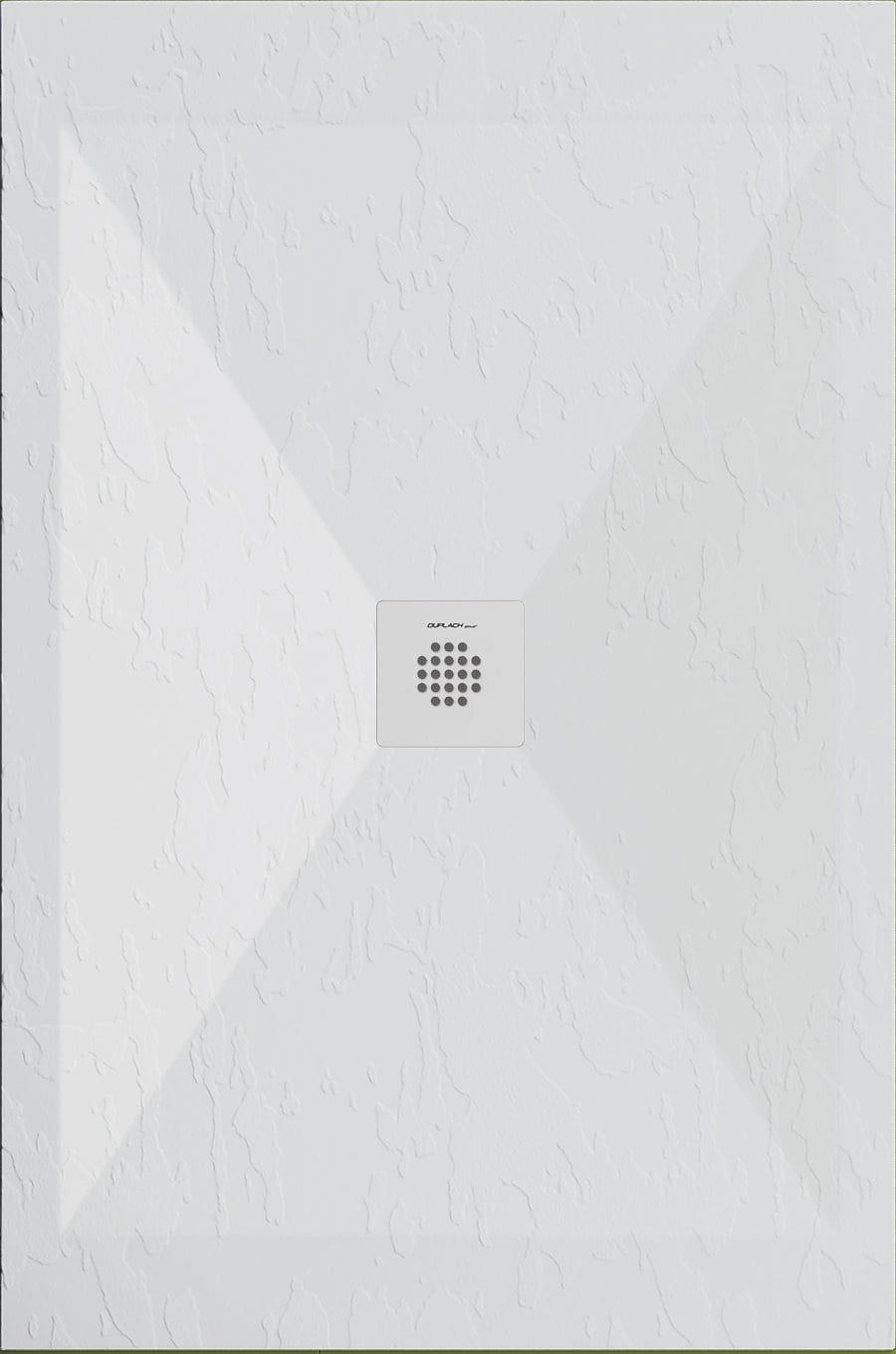 PLATO DUCHA STONE SORTY BLANCO - Imagen 4