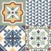 HERITAGE MIX ANTIDESLIZANTE 33,15X33,15 Porcelánico