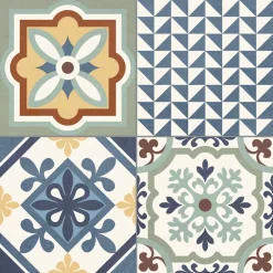 HERITAGE MIX ANTIDESLIZANTE 33,15X33,15 Porcelánico
