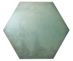 VESSEL TEAL 56X48,5 porcelánico
