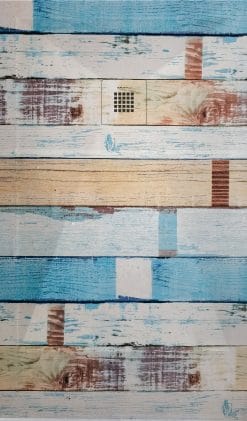 PLATO DUCHA STONE 3D MADERA COLOR