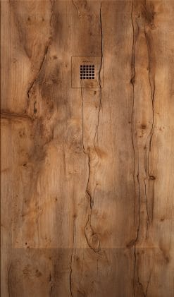 PLATO DUCHA STONE 3D RUSTIK