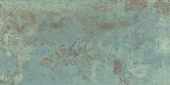 ZINC GREEN NATURAL SLIM 60x120 porcelánico rectificado.