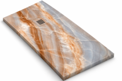 PLATO DUCHA STONE 3D CUARZO