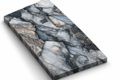 PLATO DUCHA STONE 3D ROCAS
