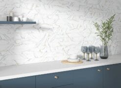 ATHENAS 7,5x22,5 Azulejo pasta blanca