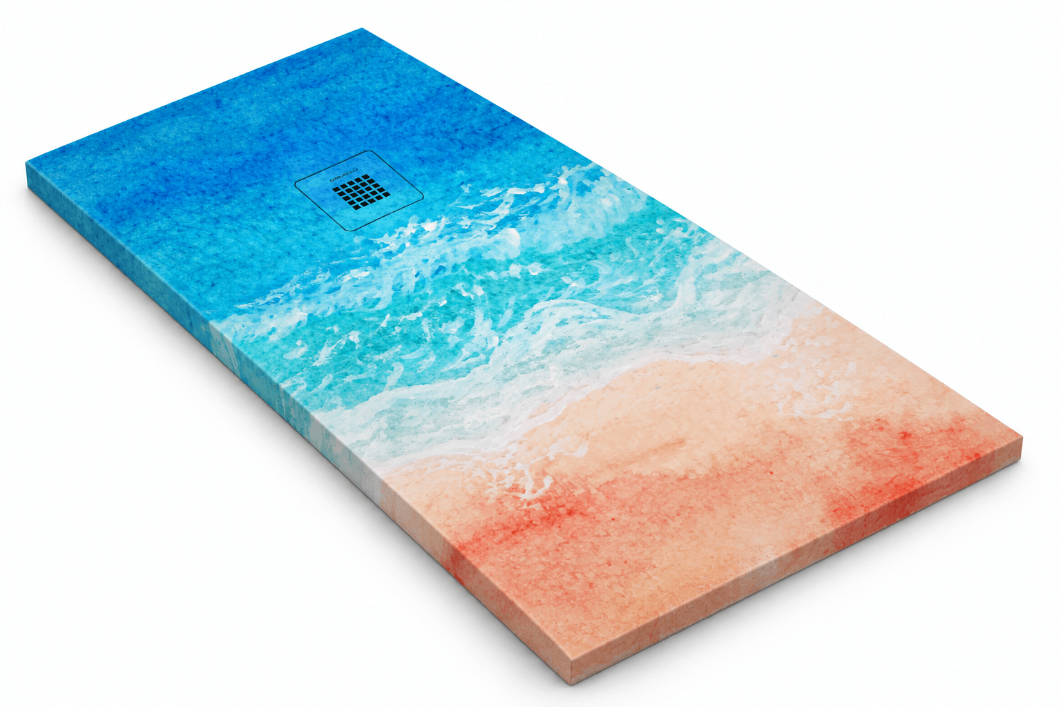 Plato de ducha Stone 3D Acuarela
