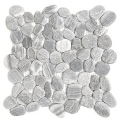 MALLA PERLA LEVEL GREY 27X27