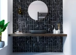 MARQUINA 7,5x22,5 Azulejo pasta blanca