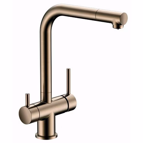 M2075SS INOX monomando cocina osmosis