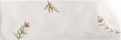 ZILIJ DECO WHITE 15x45 Porcelánico