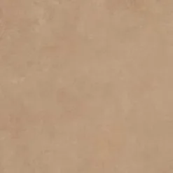 Solid light brown textured background with subtle speckles across the surface.