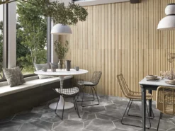 BAMBOO NATURAL 40x120 Porcelánico