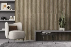BAMBOO WALNUT 40x120 Porcelánico