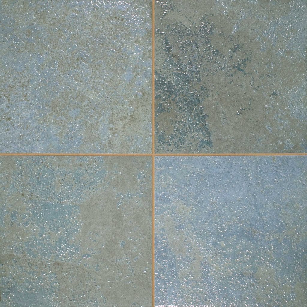 TRIBECA AQUAMARINE 33x33 Porcelánico - Imagen 2