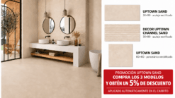 Promoci&oacute;n modelo Uptwn