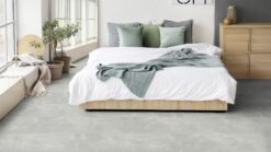 Caldera Marmo Grigio 61,5×123 cm | Suelo vinílico SPC