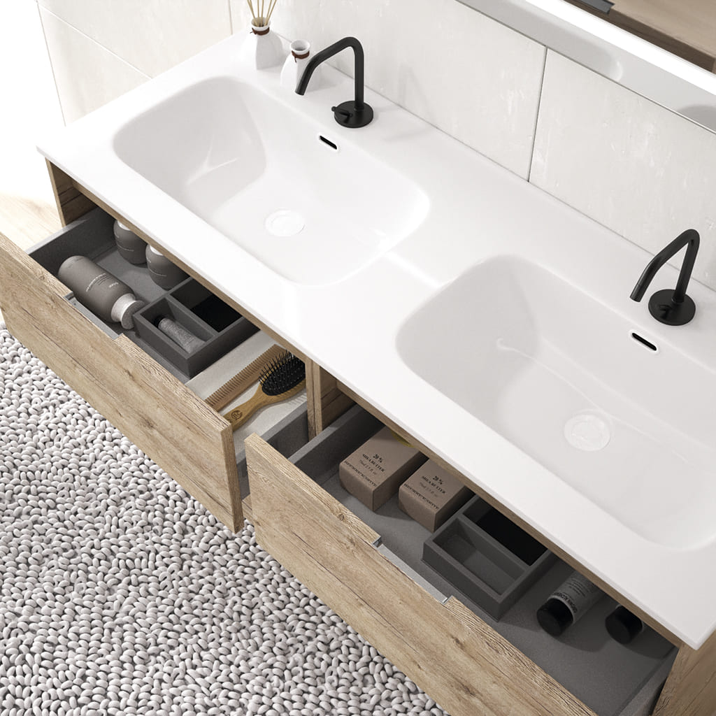 ST lavabo de cerámica - varias medidas - Imagen 5