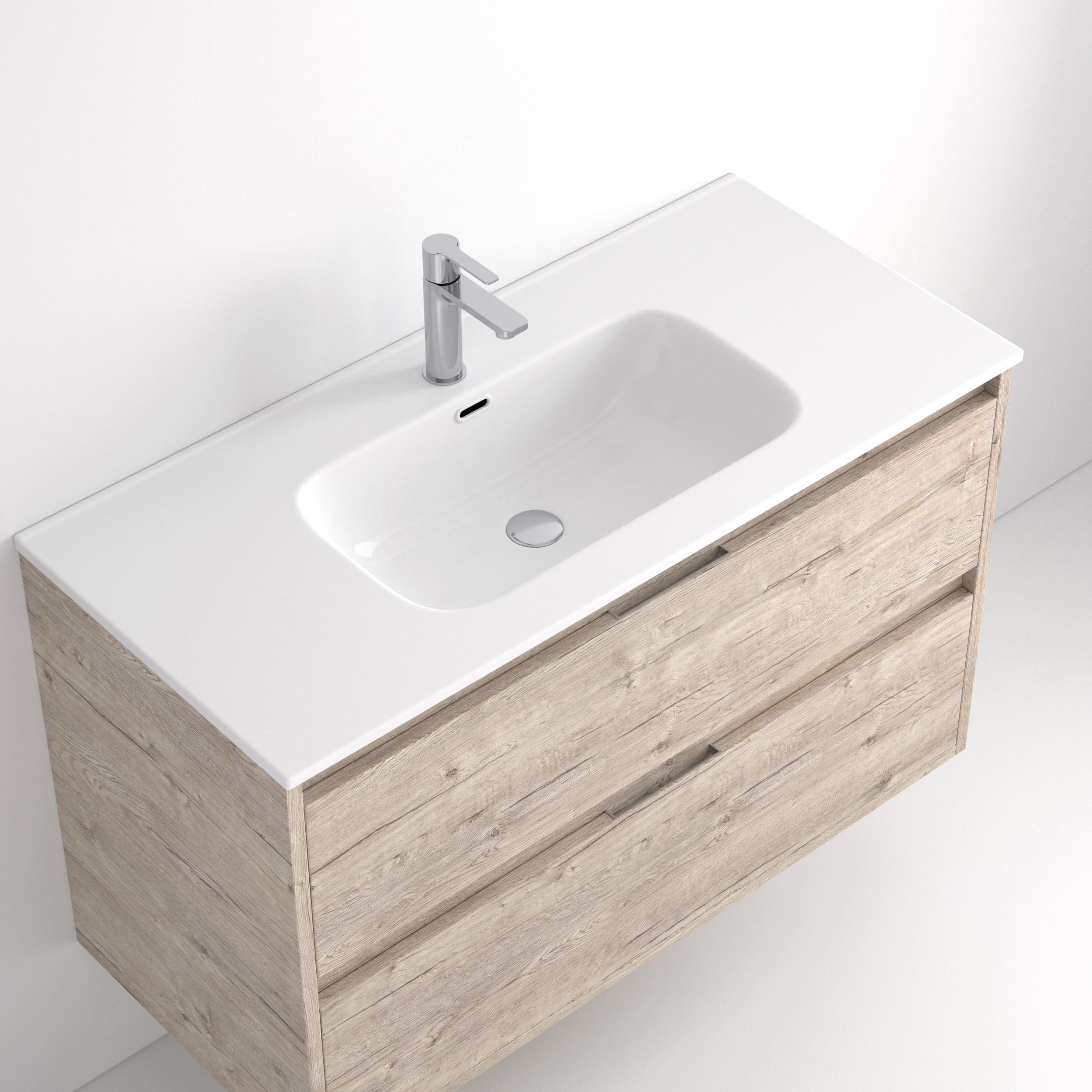 ST lavabo de cerámica - varias medidas - Imagen 4