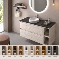 Módulos para muebles de baño
