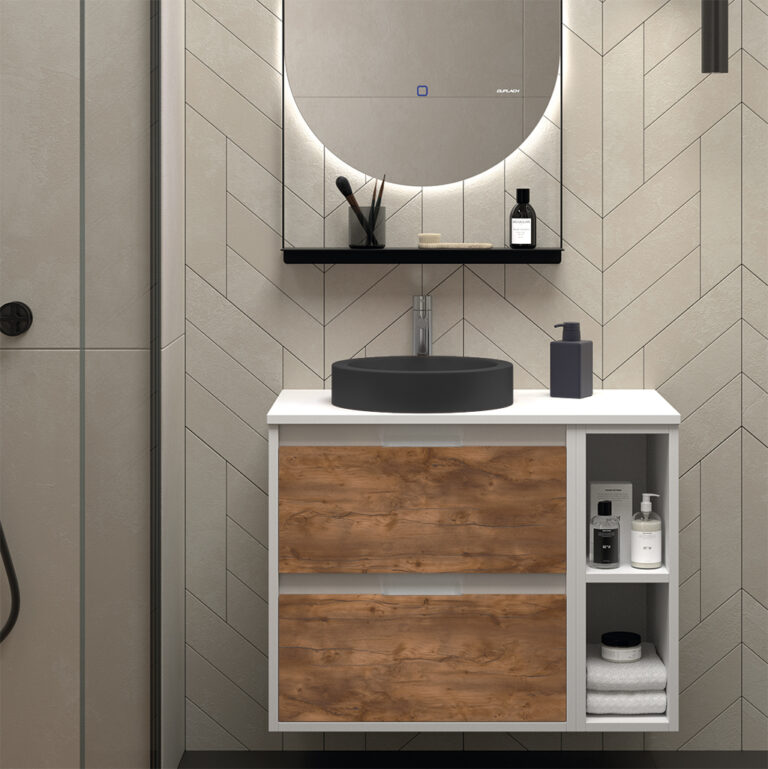 Mueble de baño ZAO Rustik