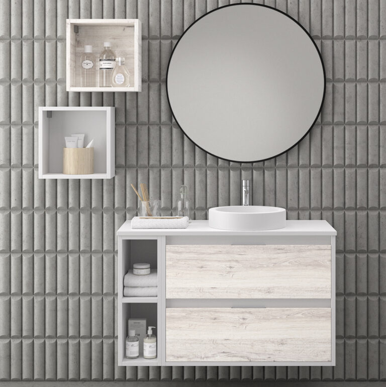 Mueble de baño ZAO Decapé