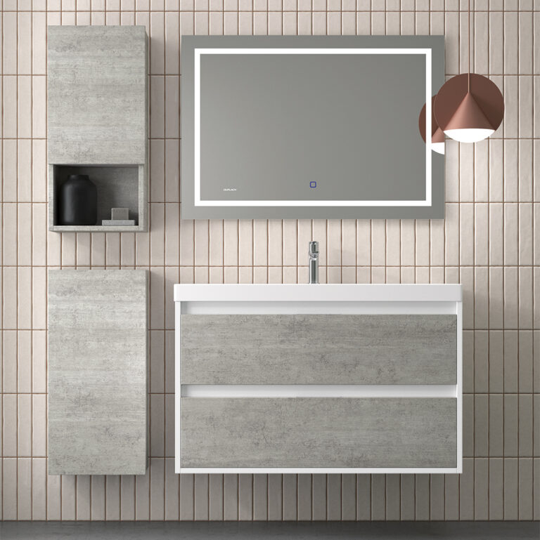 Mueble de baño ZAO Icement