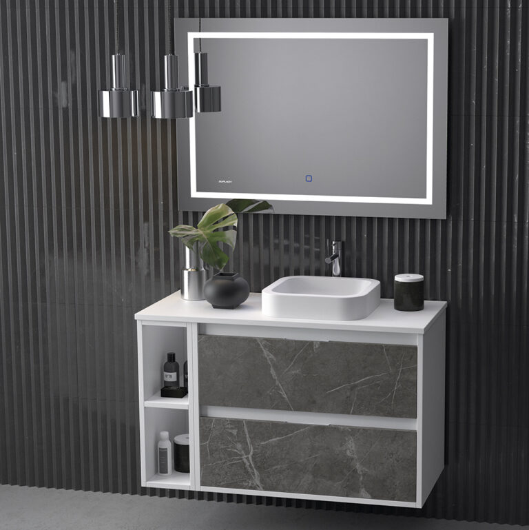Mueble de baño ZAO Marquina