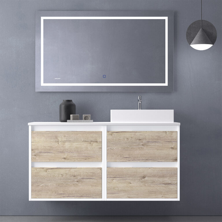 Mueble de baño ZAO Nature