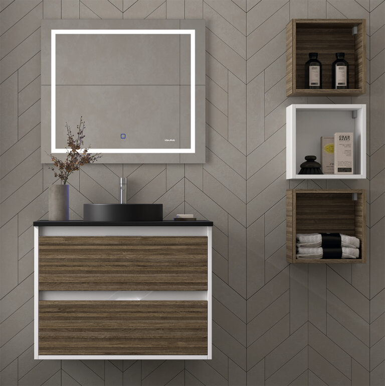 Mueble de baño ZAO Ribons